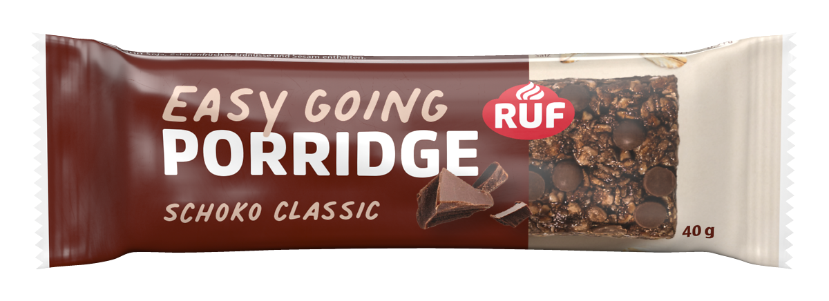 ruf-porridge-riegel-schoko-classic image 1