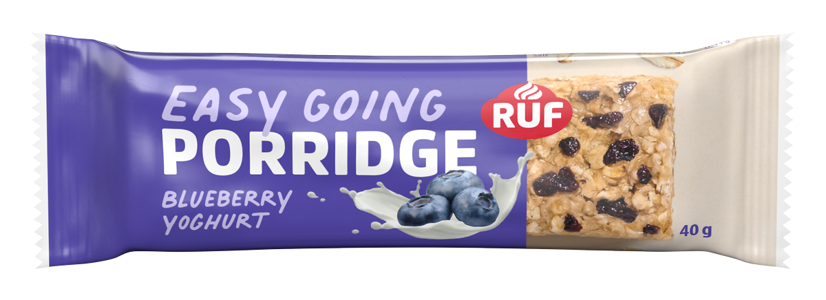 ruf-porridge-riegel-blueberry-yoghurt-16er-box-haferriegel-vorrat image 2