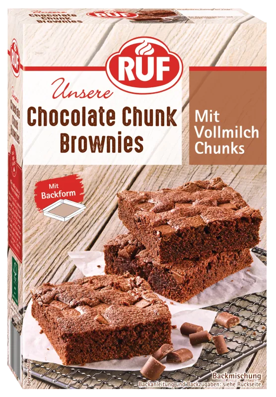 ruf-chocolate-chunk-brownies-backmischung-fudgy-amerikanisch image 1