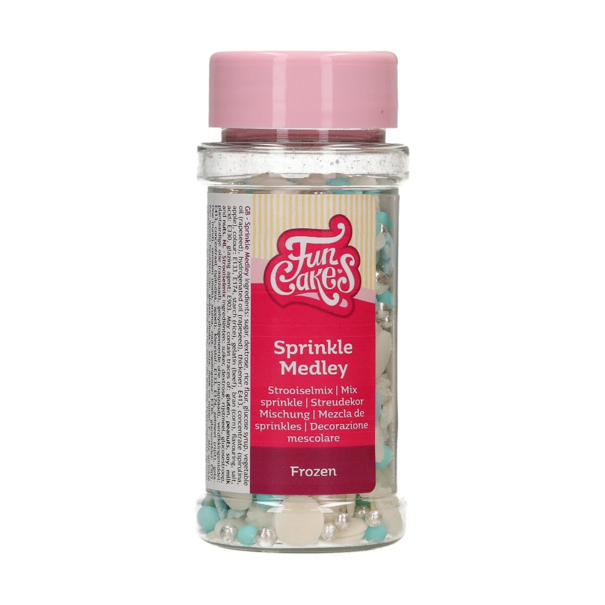 funcakes-sprinkle-medley-zuckerstreusel-frozen-50-g image 1