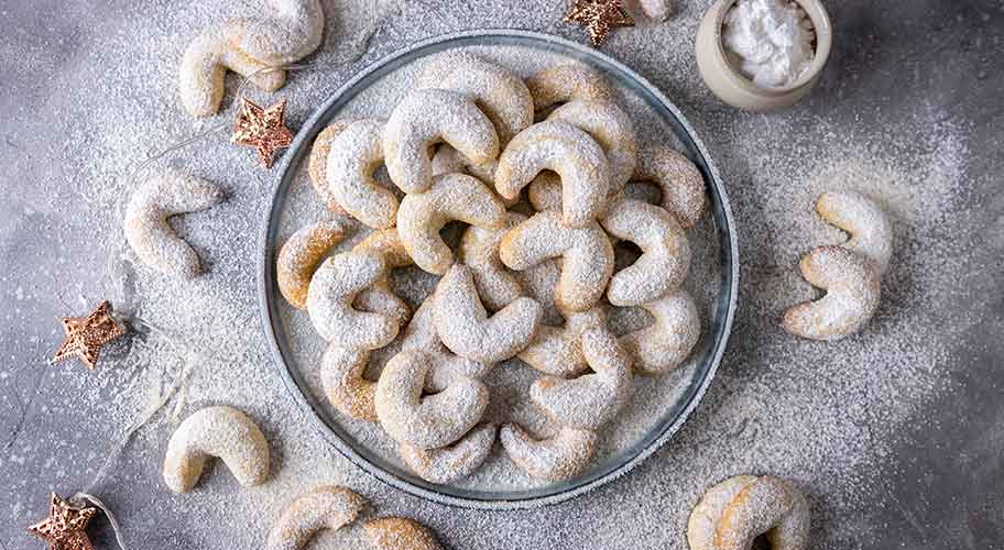 ruf-vanille-kipferl-backmischung-f-r-klassische-vanillekipferl image 2
