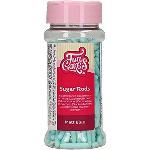 funcakes-matte-sugar-rods-xl-blau-zuckerstreusel-70-g image 3