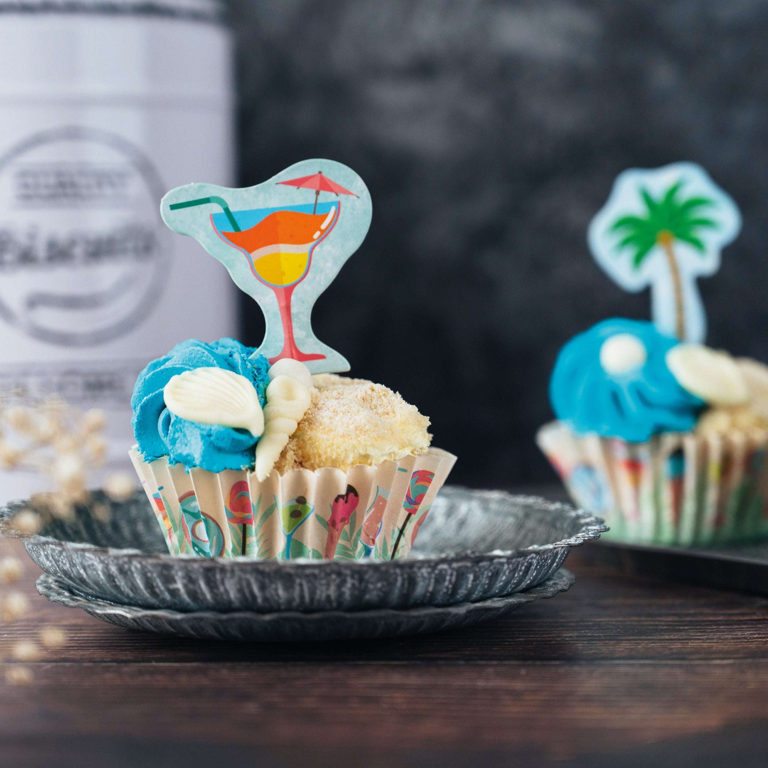 decocino-muffin-set-beach-party-48-tlg-muffinf-rmchen-pieker-im-tropical-design image 3