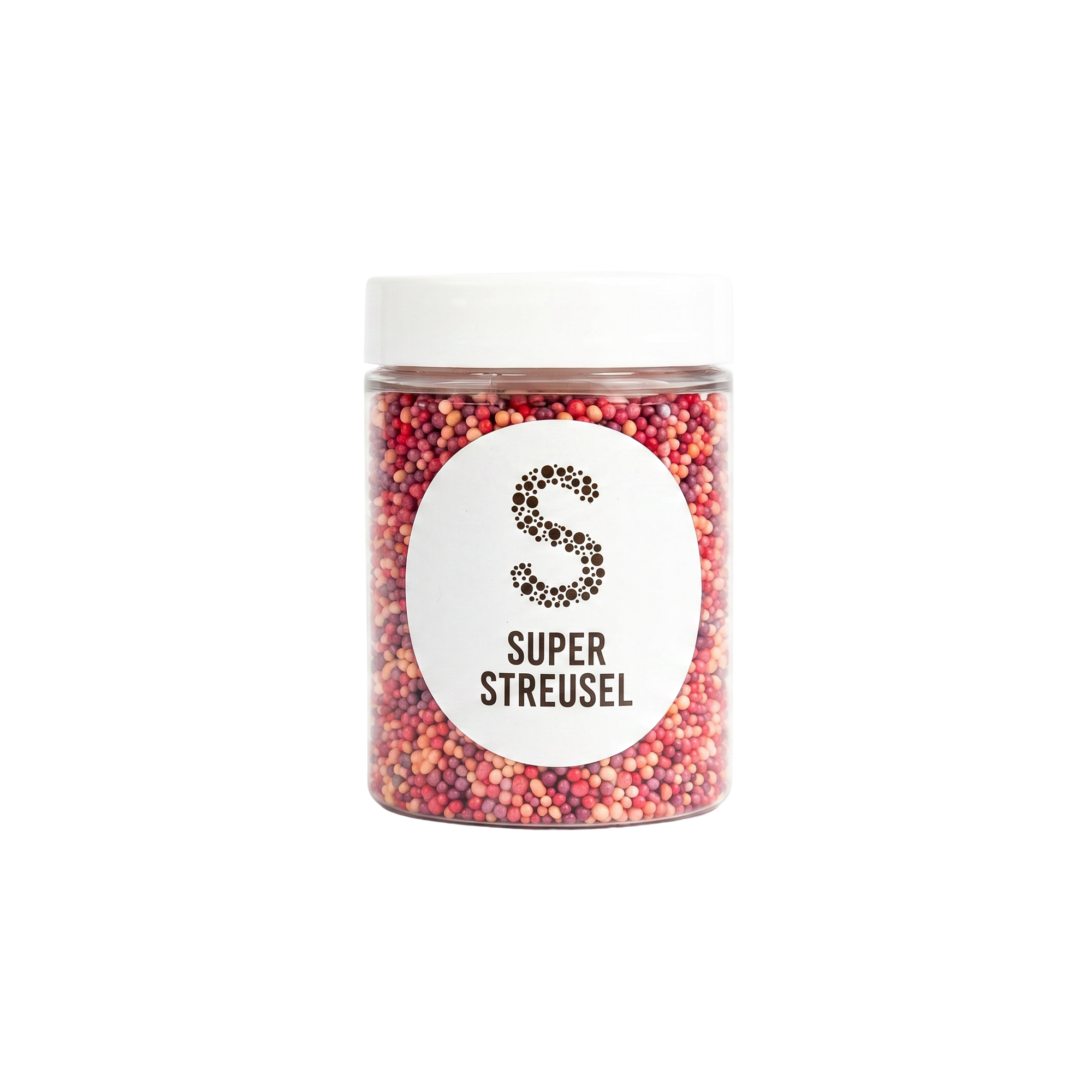 super-streusel-beerentr-umchen-streuselmix-dotcake-mix-in-lila-pink-apricot image 4