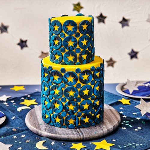 funcakes-rollfondant-midnight-blue-vanille-fondant-250-g image 4