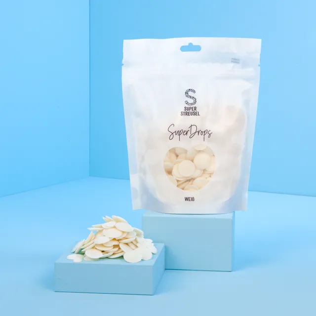 super-streusel-superdrops-wei-glasur-drops-zum-schmelzen image 1