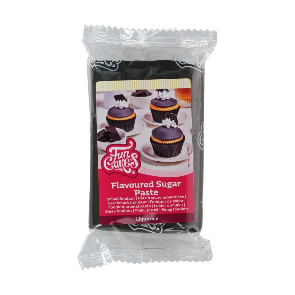 funcakes-geschmacksfondant-lakritz-rollfondant-250-g image 1