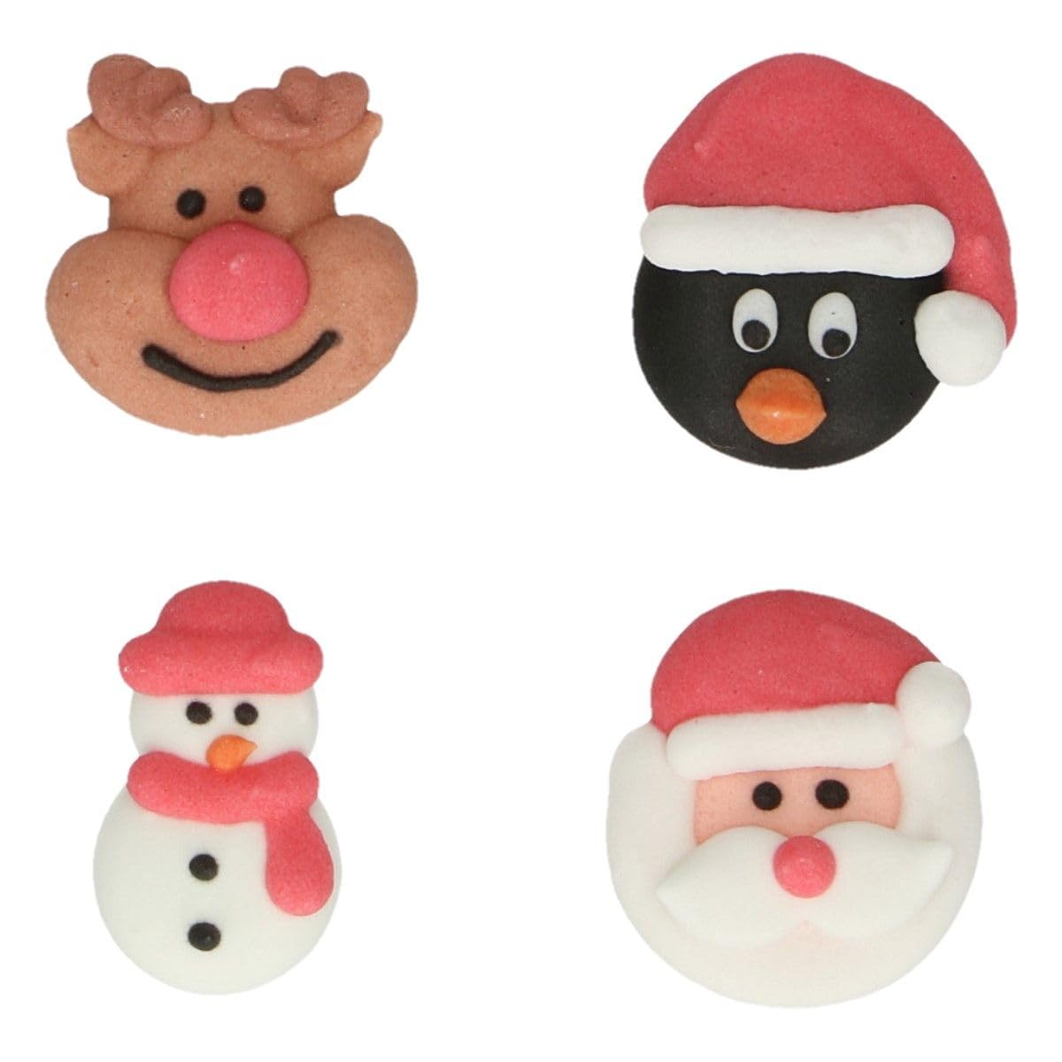 funcakes-sugar-decorations-zuckerfiguren-christmas-12-st-ck image 3