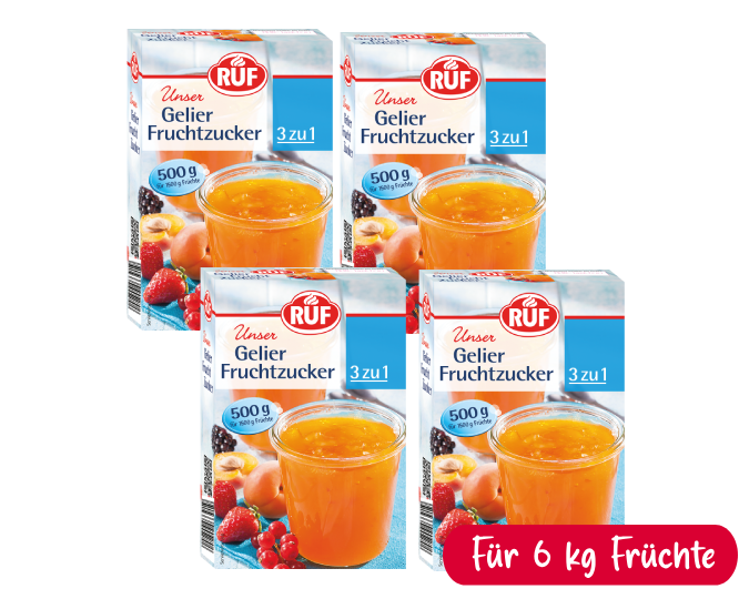 ruf-gelier-fruchtzucker-3-1-bundle-4-st-ck-vorratspack image 1