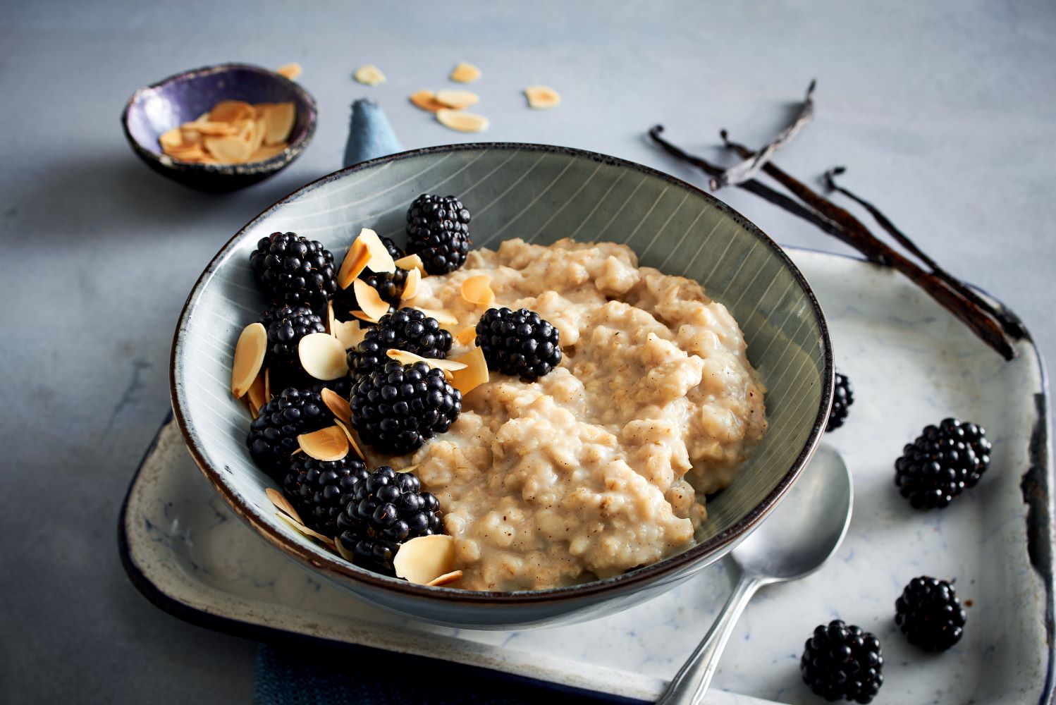 ruf-monats-vorrat-porridge-bourbon-vanille-30-portionen-haferbrei image 2