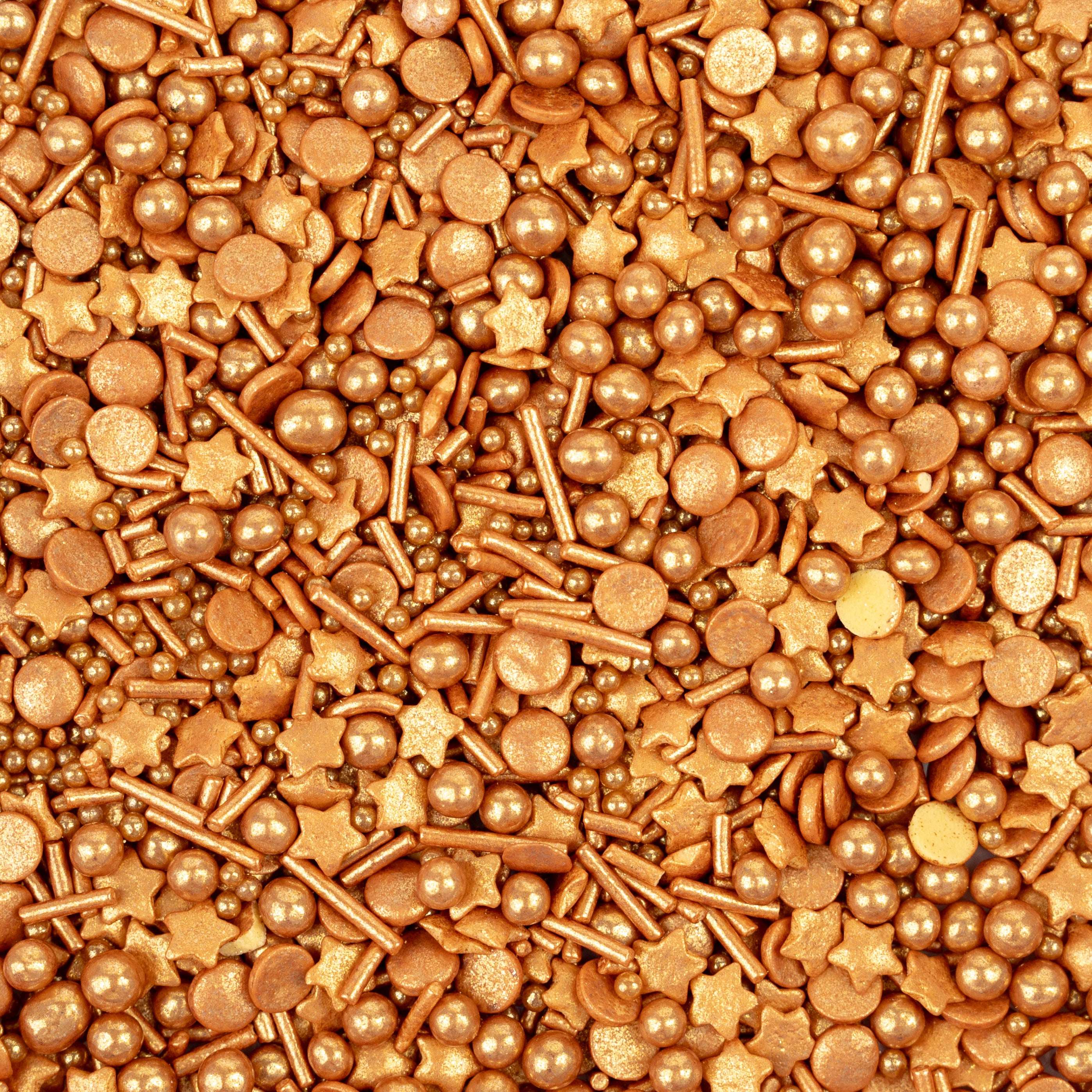 decocino-zuckerstreusel-golden-glam-by-sally-130-g image 2