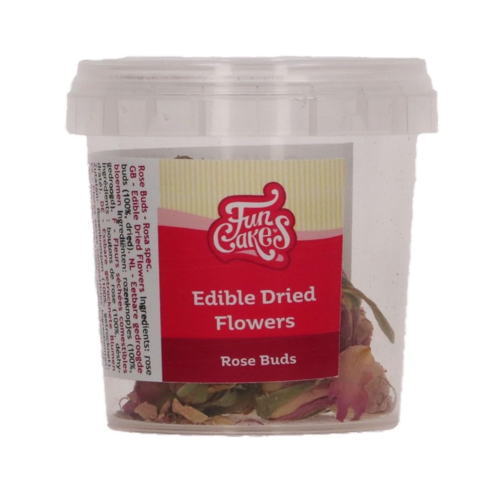 funcakes-edible-dried-flowers-rose-buds-essbare-blumen-9-g image 2