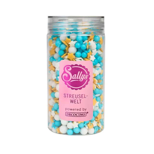 decocino-zuckerstreusel-catch-a-star-mix-by-sally-130g image 1