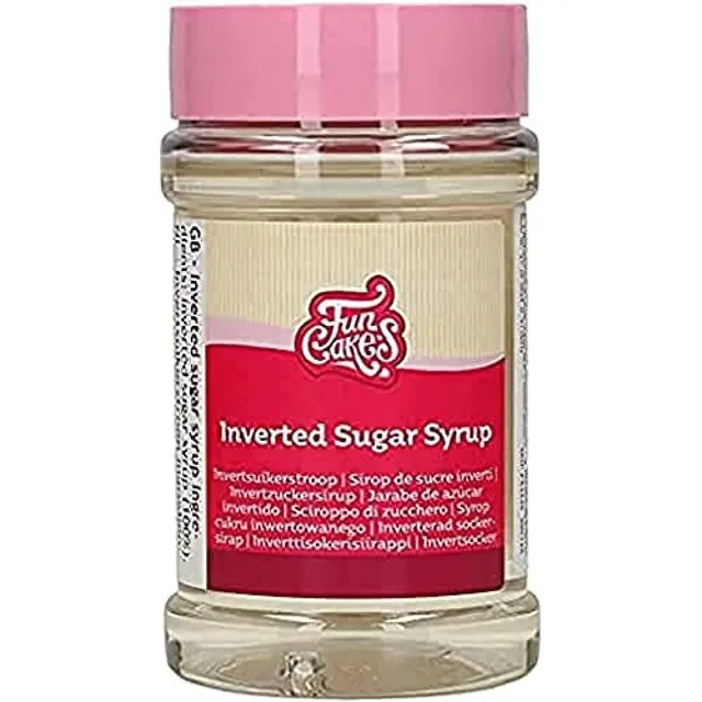 funcakes-inverted-sugar-syrup-invertzuckersirup-aus-glukose-und-fruktose-375-g image 1