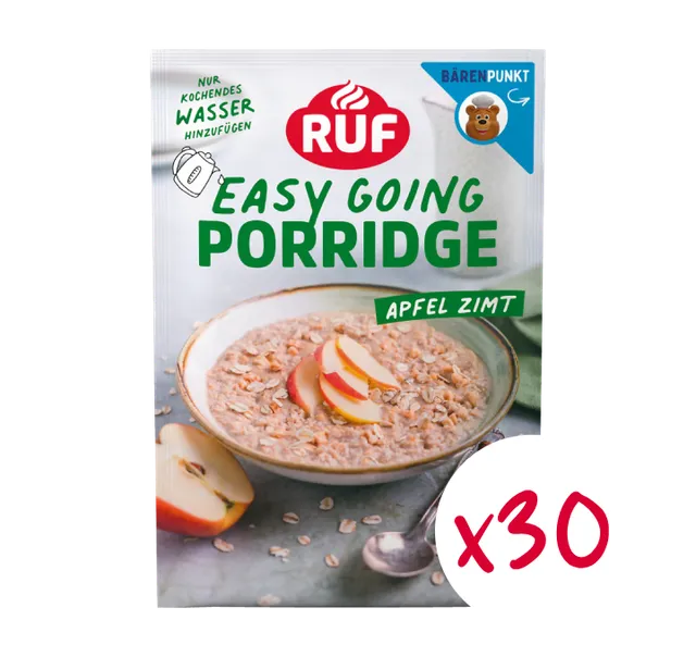 ruf-monats-vorrat-porridge-apfel-zimt-30-st-ck image 1
