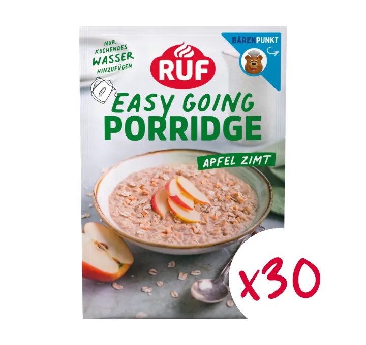 ruf-monats-vorrat-porridge-apfel-zimt-30-st-ck image 1