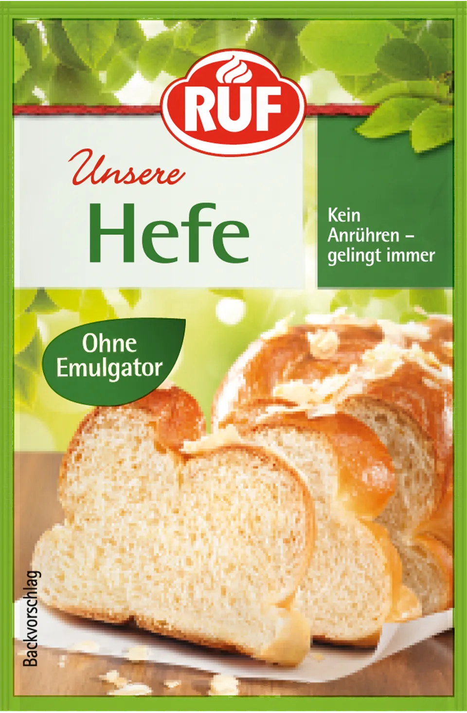 ruf-hefe-ohne-emulgator-trockenhefe-f-r-s-es-und-pikantes-geb-ck image 1