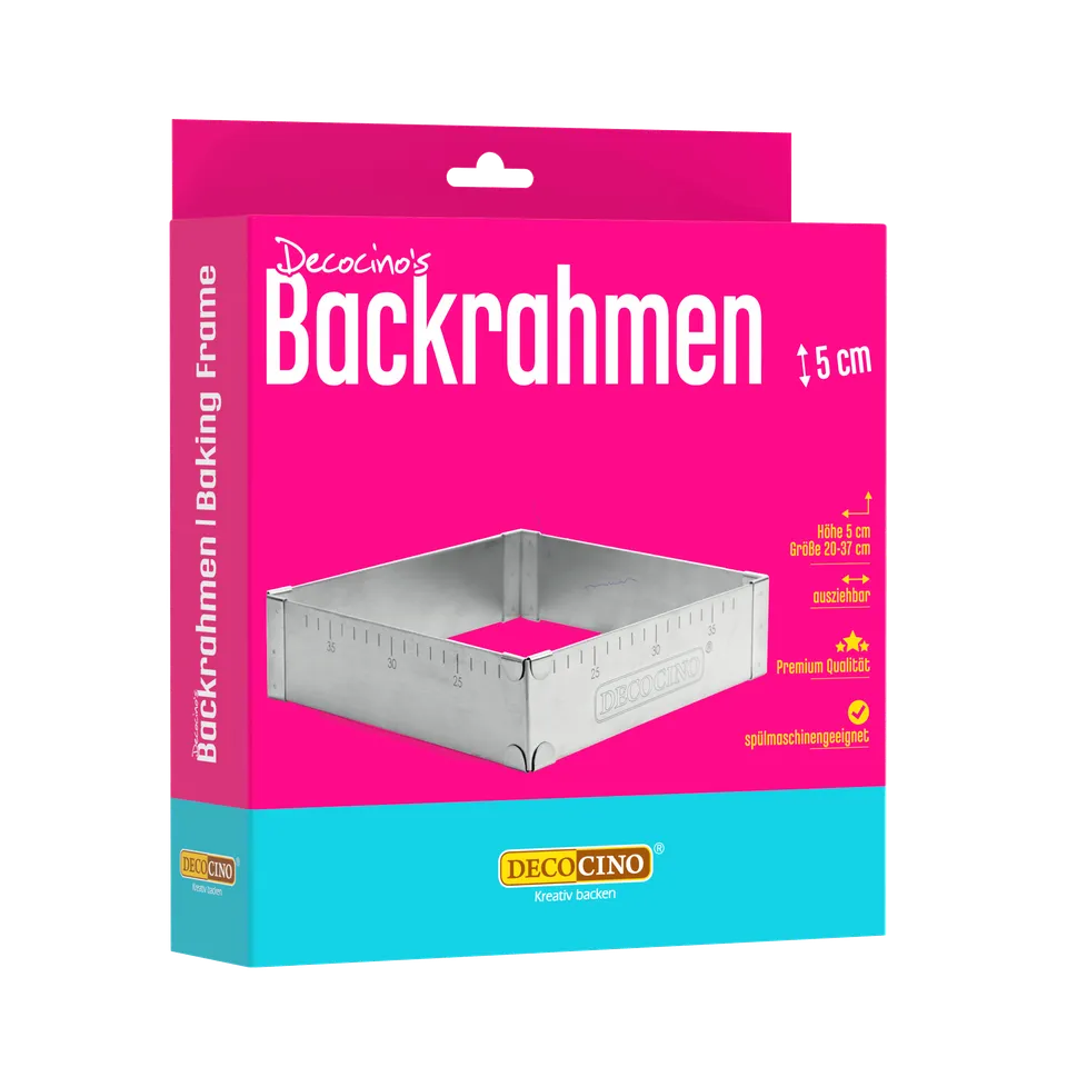 decocino-backrahmen-eckig-verstellbar-5cm-h-he image 1