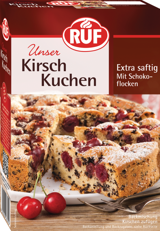 ruf-kirsch-kuchen-backmischung-r-hrteig-mit-schokost-ckchen image 1