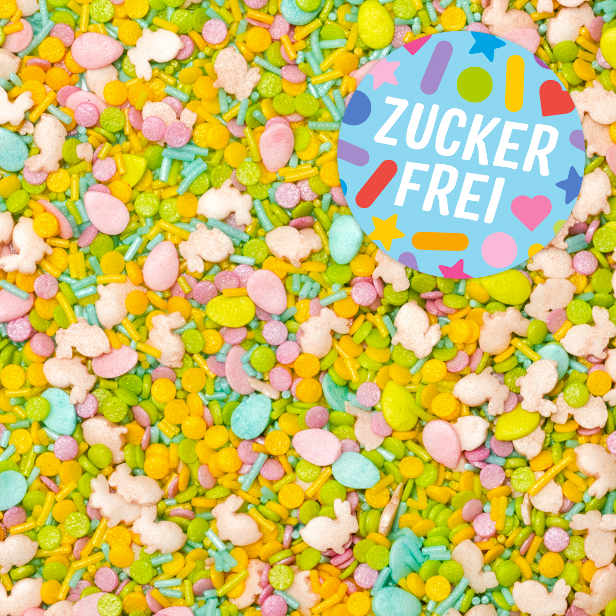 super-streusel-hasenrasen-zuckerfreier-streuselmix-ostern image 2