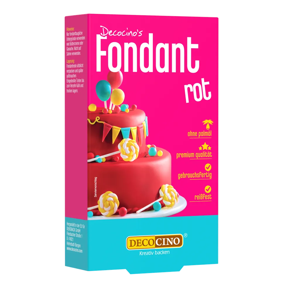 decocino-fondant-rot-250g-rollfondant image 1