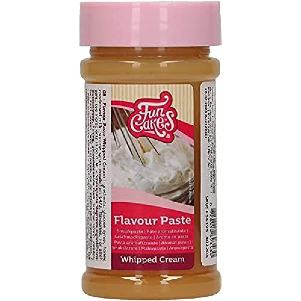 funcakes-geschmackspaste-malaga-lebensmittelaroma-paste-100-g image 4