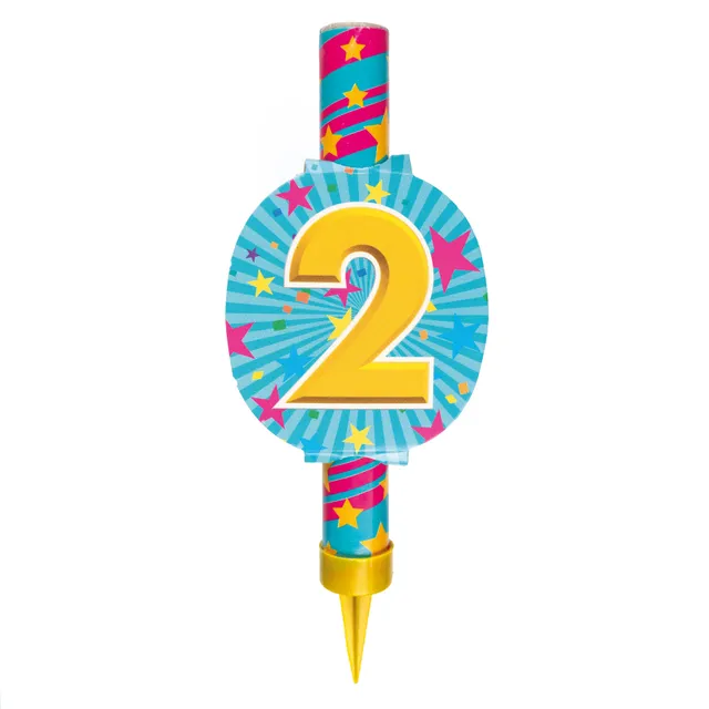 decocino-zahlenfont-ne-2-tischfeuerwerk-f-r-geburtstagstorte image 1
