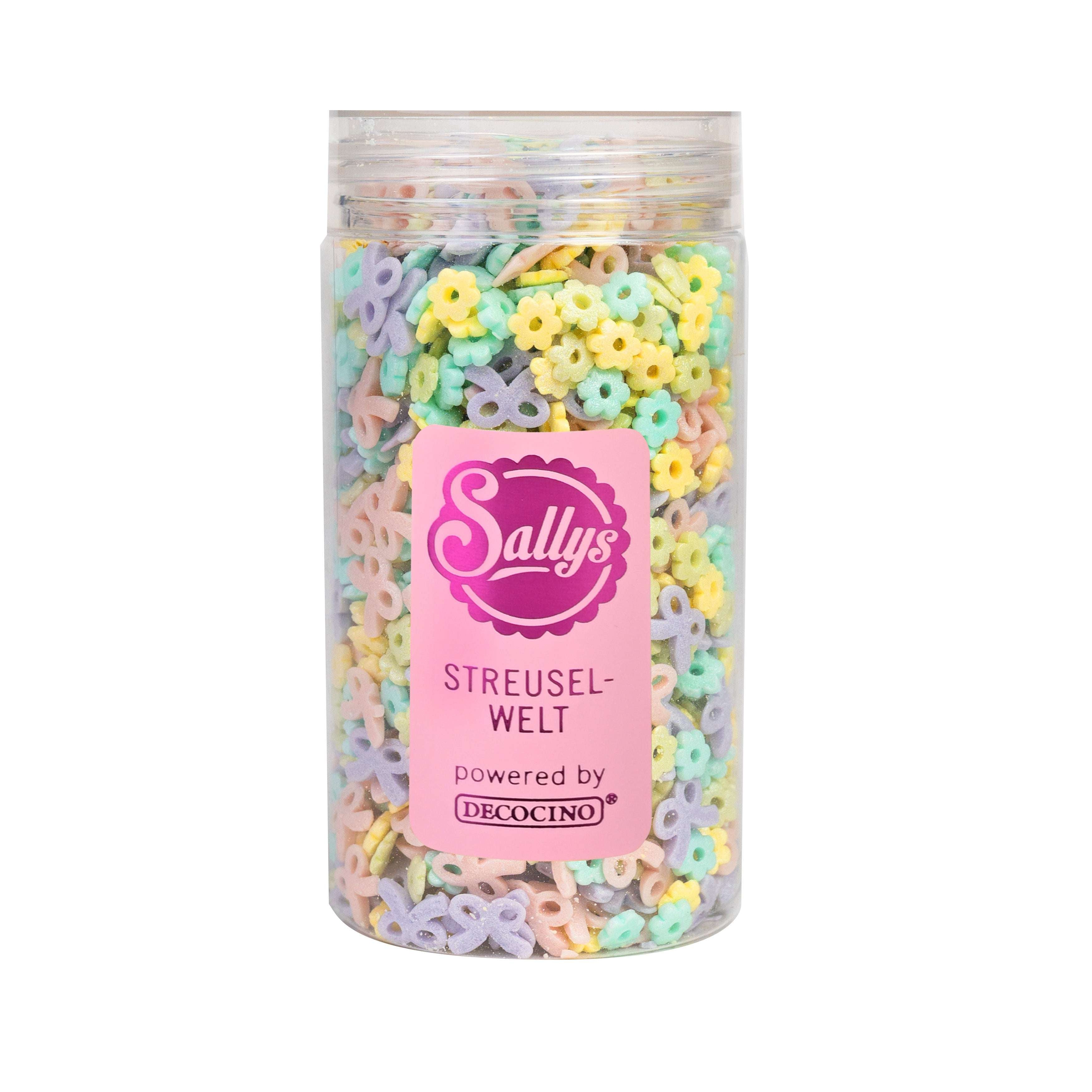 decocino-zuckerstreusel-sweet-blossom-by-sally-130-g-bl-tenmix image 1