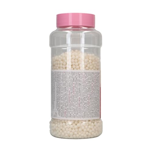 funcakes-soft-pearls-weiche-zuckerperlen-wei-600-g image 4
