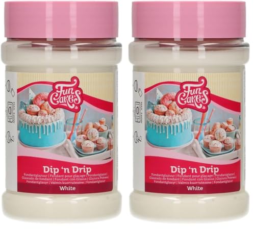 funcakes-dip-n-drip-zuckerglasur-white-1-kg image 8