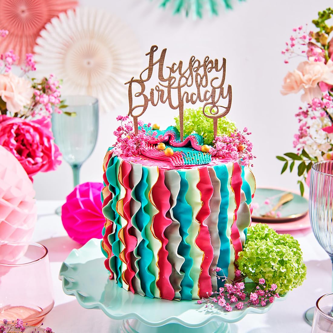 funcakes-sugar-paste-rollfondant-botanical-green-250-g-zuckerpaste-gr-n image 2