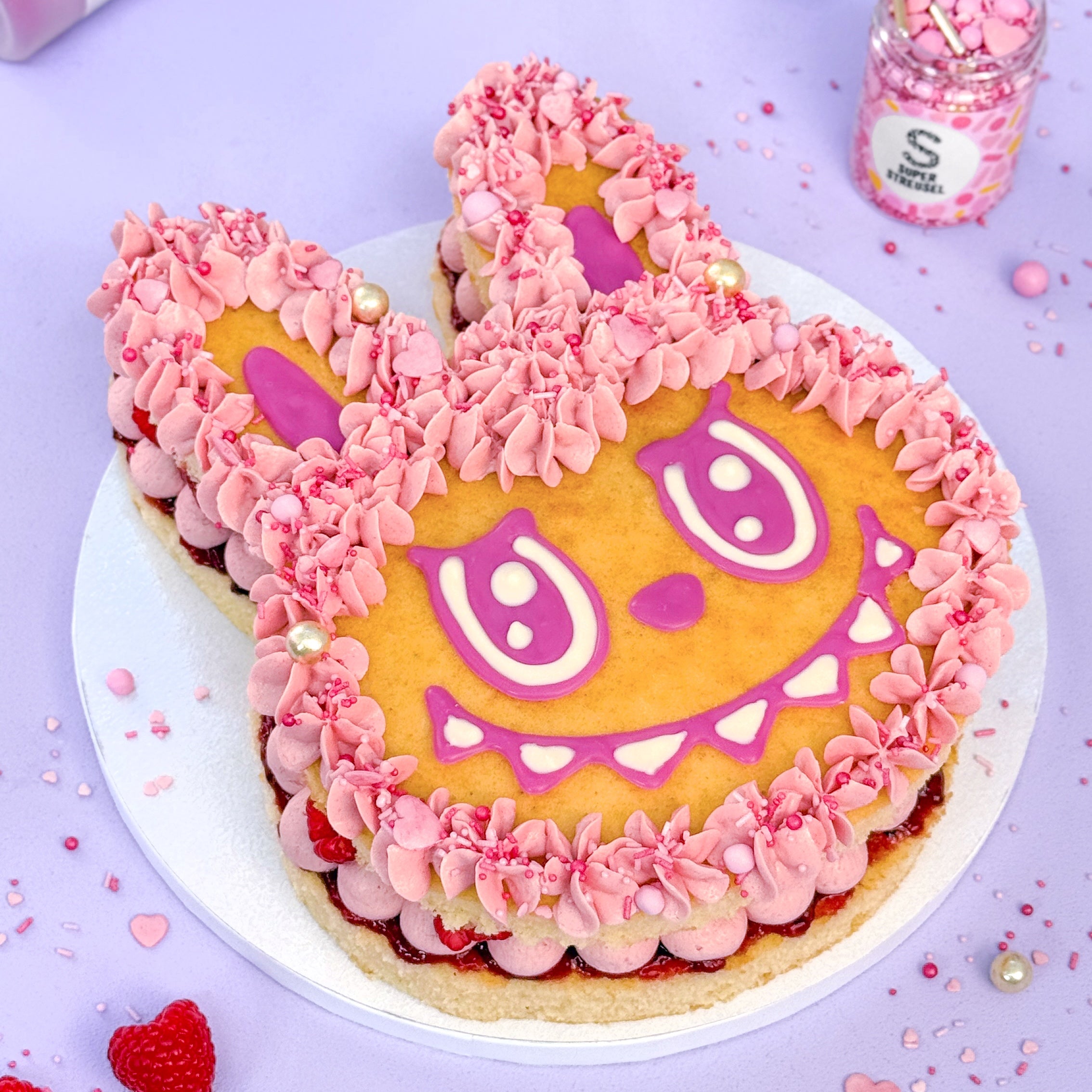 super-streusel-lieblingsding-bunter-herz-streusel-mix-in-rosa-pink-gold image 6