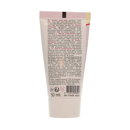 funcakes-bourbon-vanilla-paste-backaroma-vanillepaste-50-ml-tube image 6