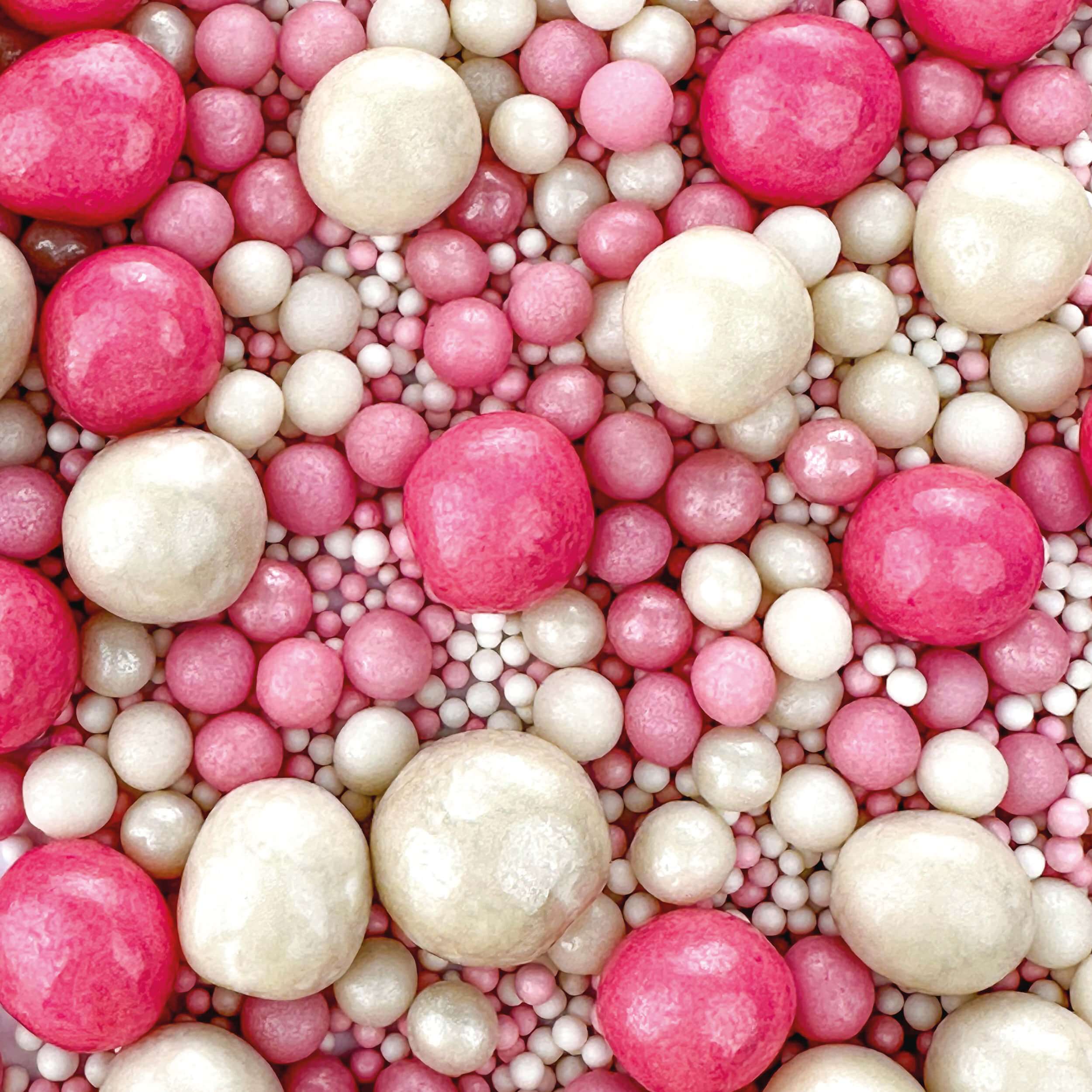 decocino-shiny-bubbles-streusel-mix-im-glas-105g-zuckerperlen-wei-pink image 3