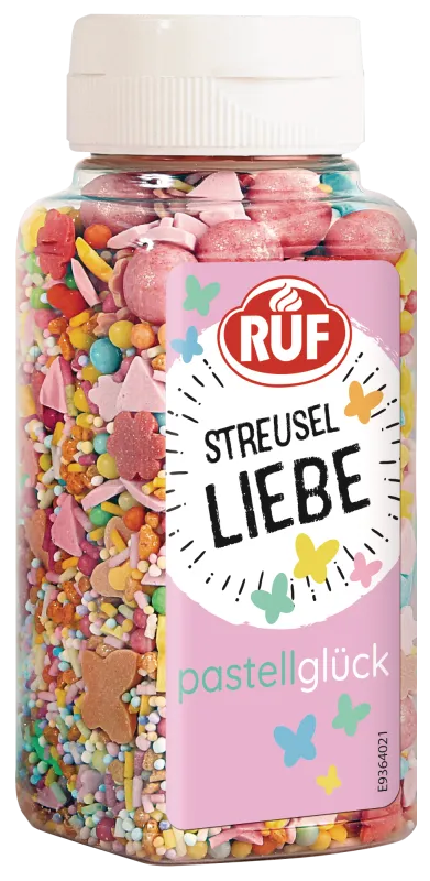 ruf-streusel-liebe-pastellgl-ck-zuckerstreusel-mix-mit-schmetterlingen-bl-ten image 1