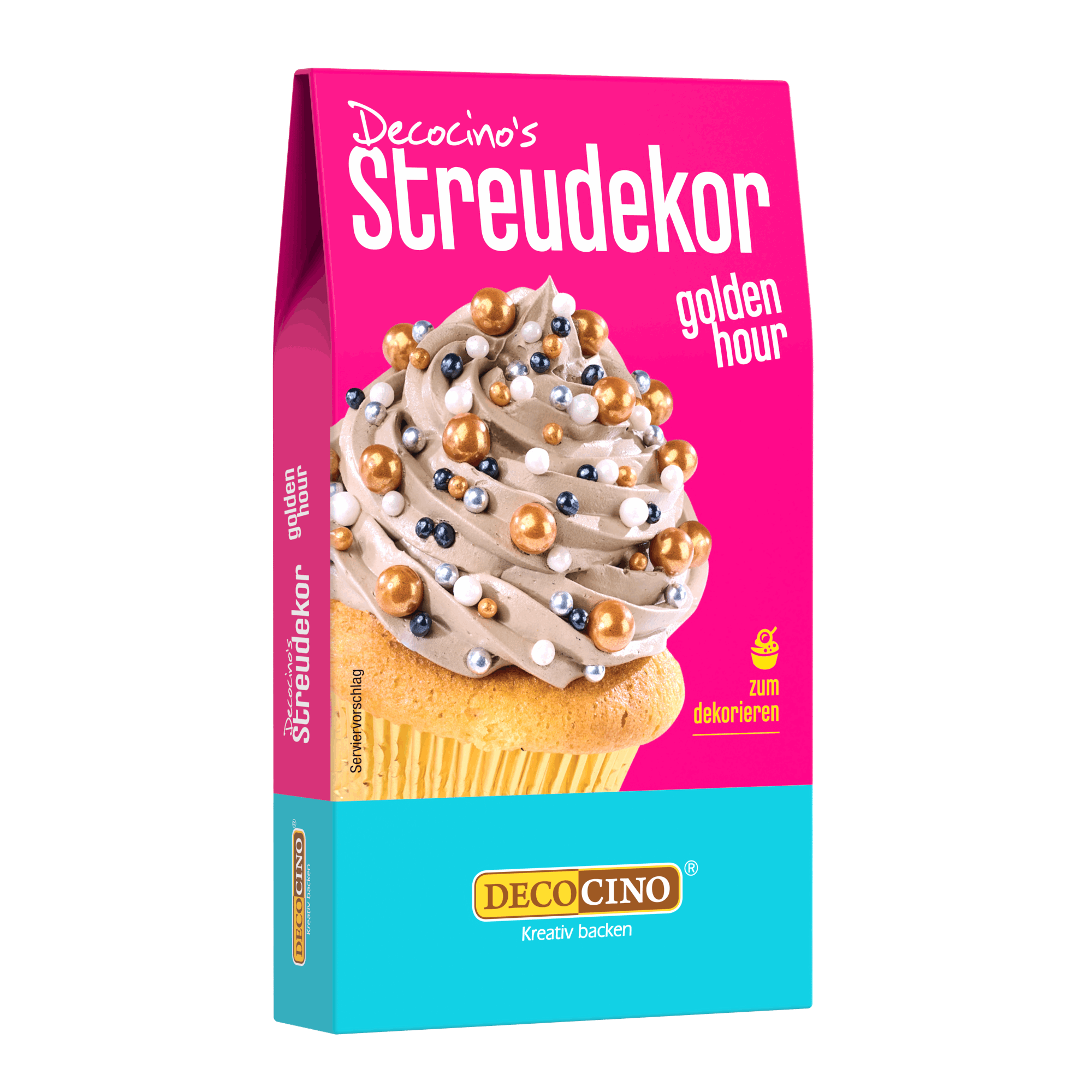 decocino-streudekor-golden-hour-40g-gold-silber-mix-f-r-torten-cupcakes image 1