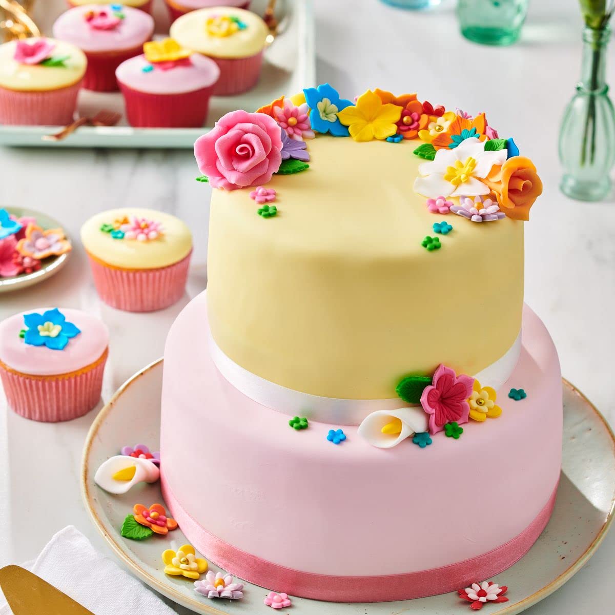 funcakes-rollfondant-marshmallow-1-kg-aromatisiert image 2