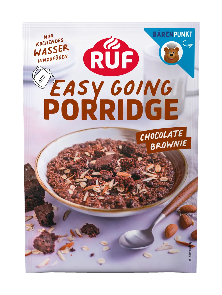 ruf-easy-going-porridge-choco-brownie-schoko-porridge image 1