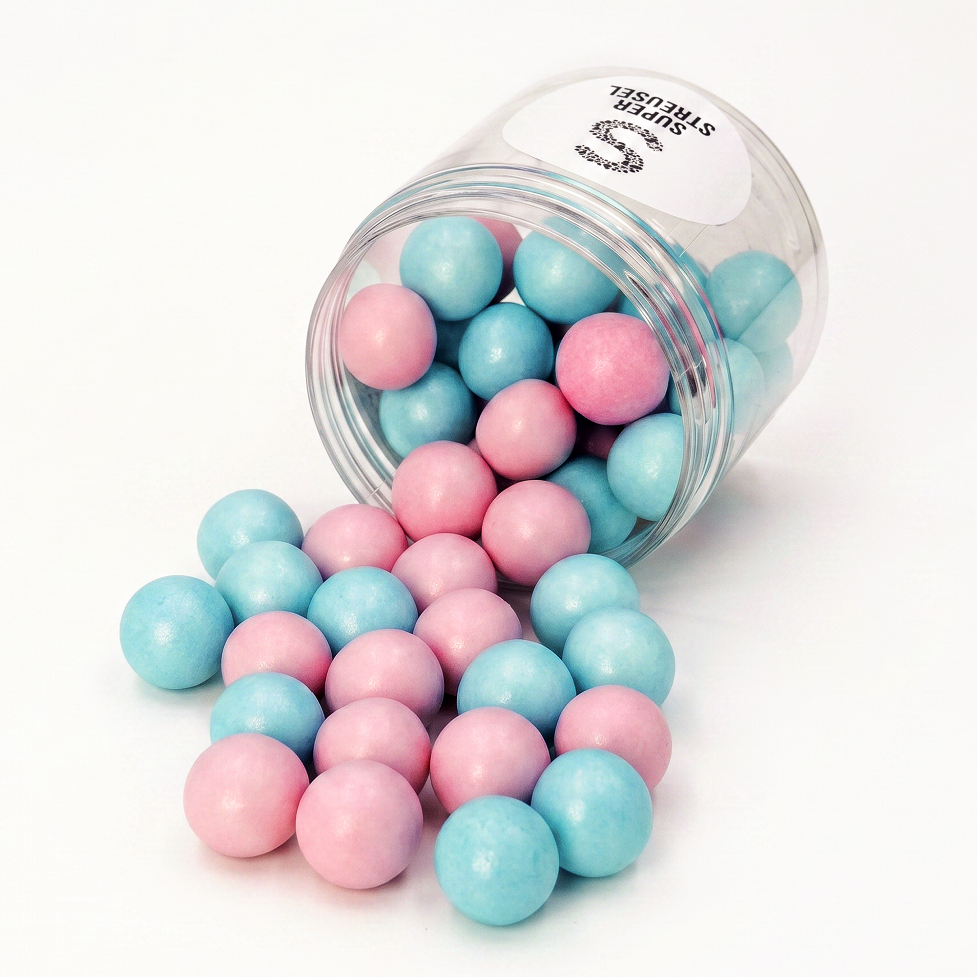 super-streusel-xl-knusperkugeln-hellblau-rosa-gro-e-schoko-crunch-kugeln-pastell image 1