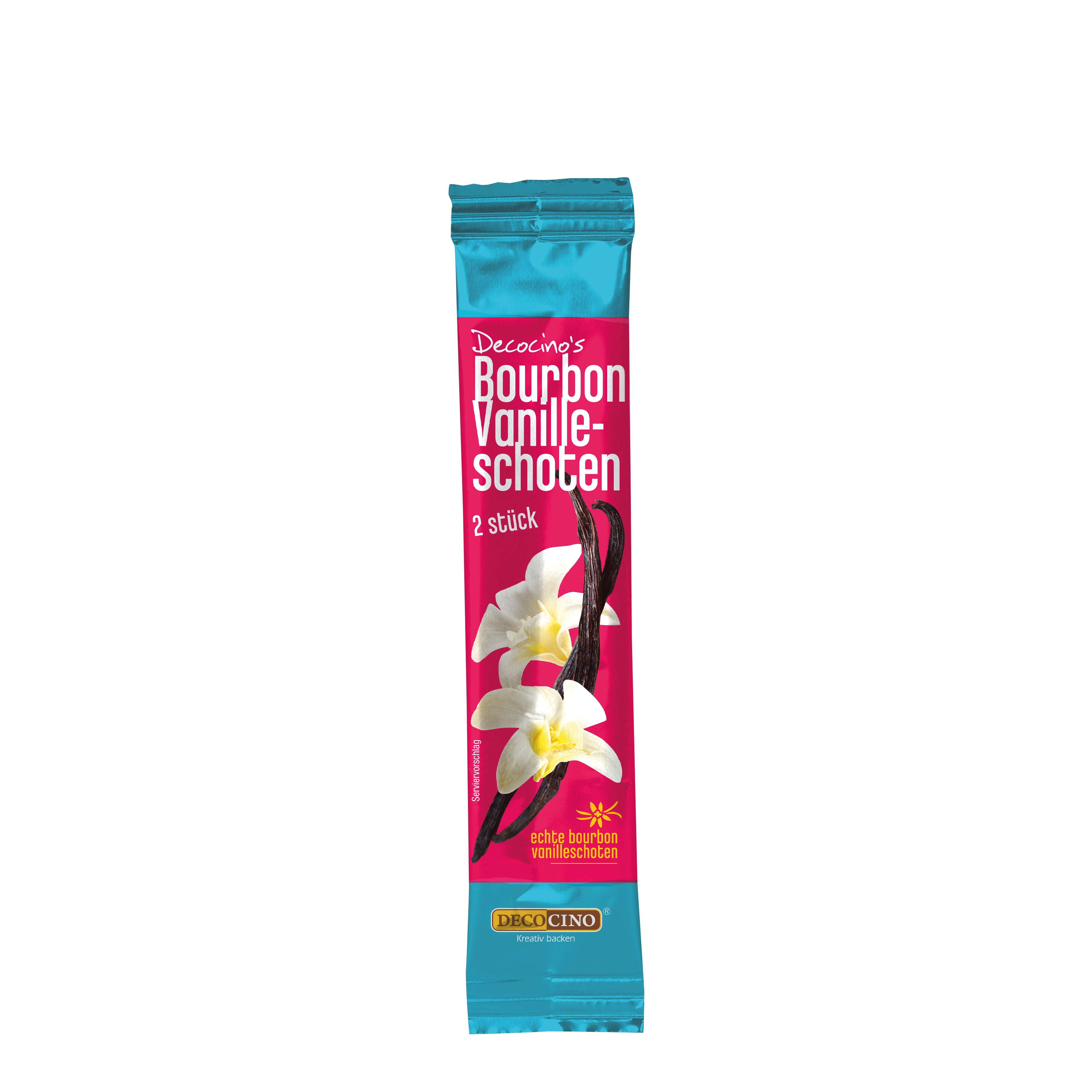 decocino-bourbon-vanilleschote-2-st-ck-im-folienschlauch image 1