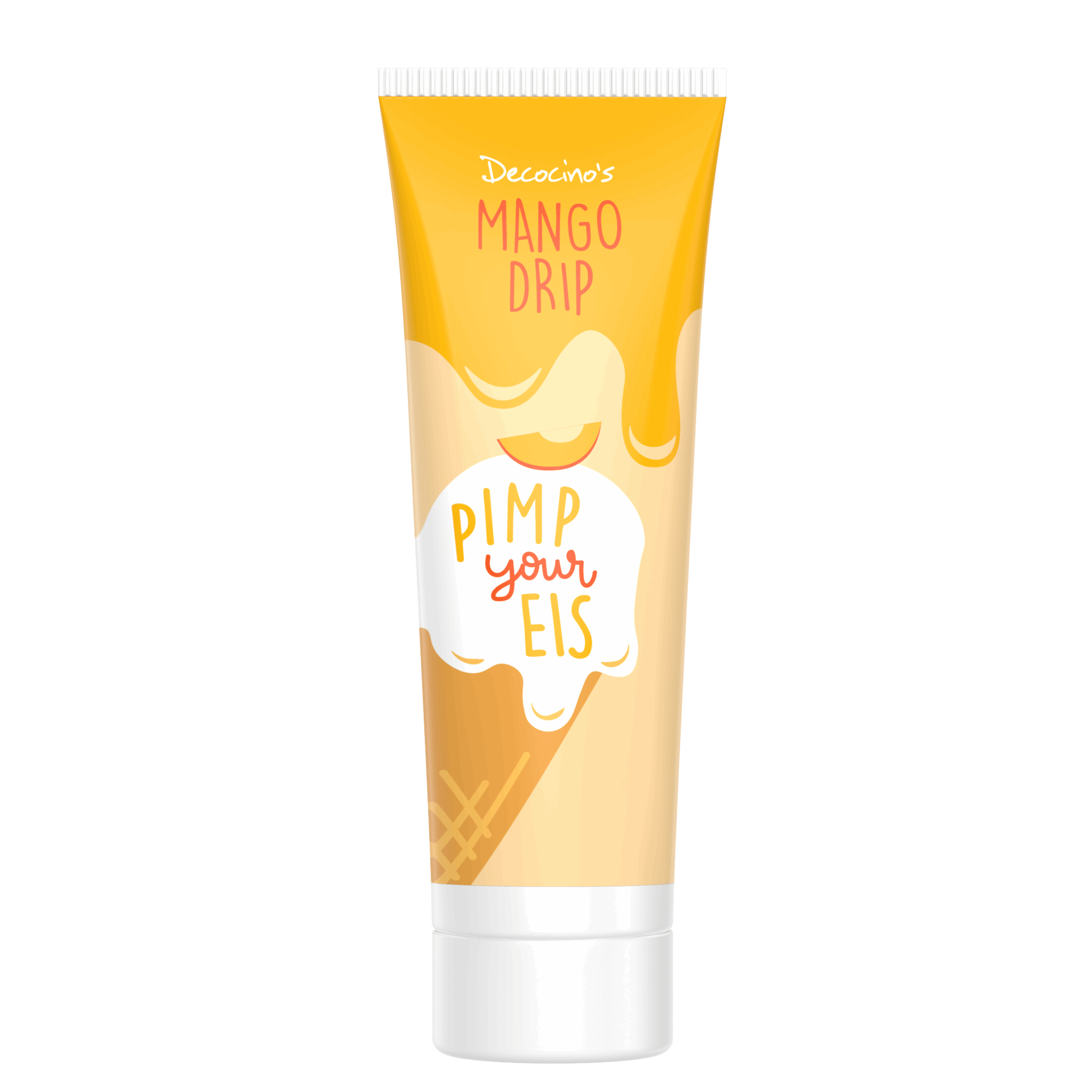 decocino-pimp-your-eis-mango-drip-100g-fruchtiges-eis-topping image 1
