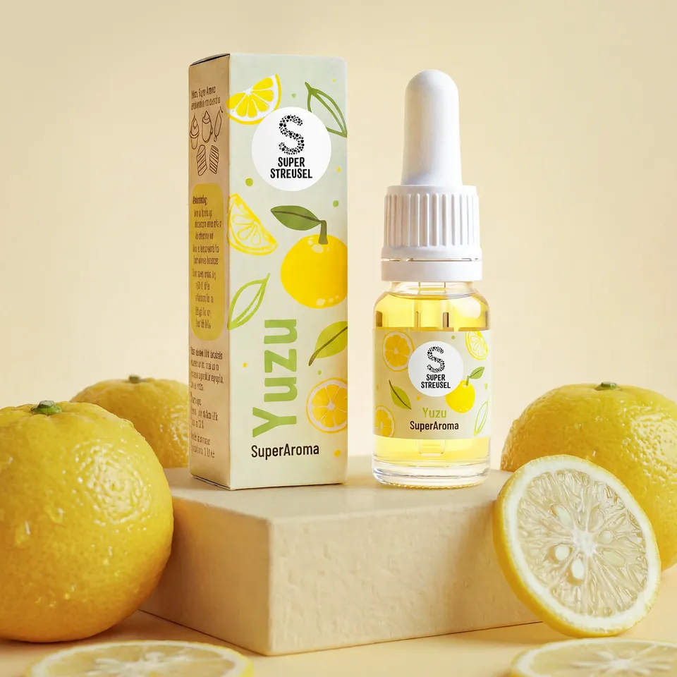 super-streusel-superaroma-yuzu-veganes-backaroma-zitrus image 1