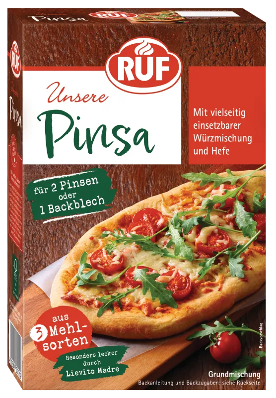 ruf-pinsa-backmischung-italienische-pinsa-mit-3-mehlsorten-und-lievito-madre image 1