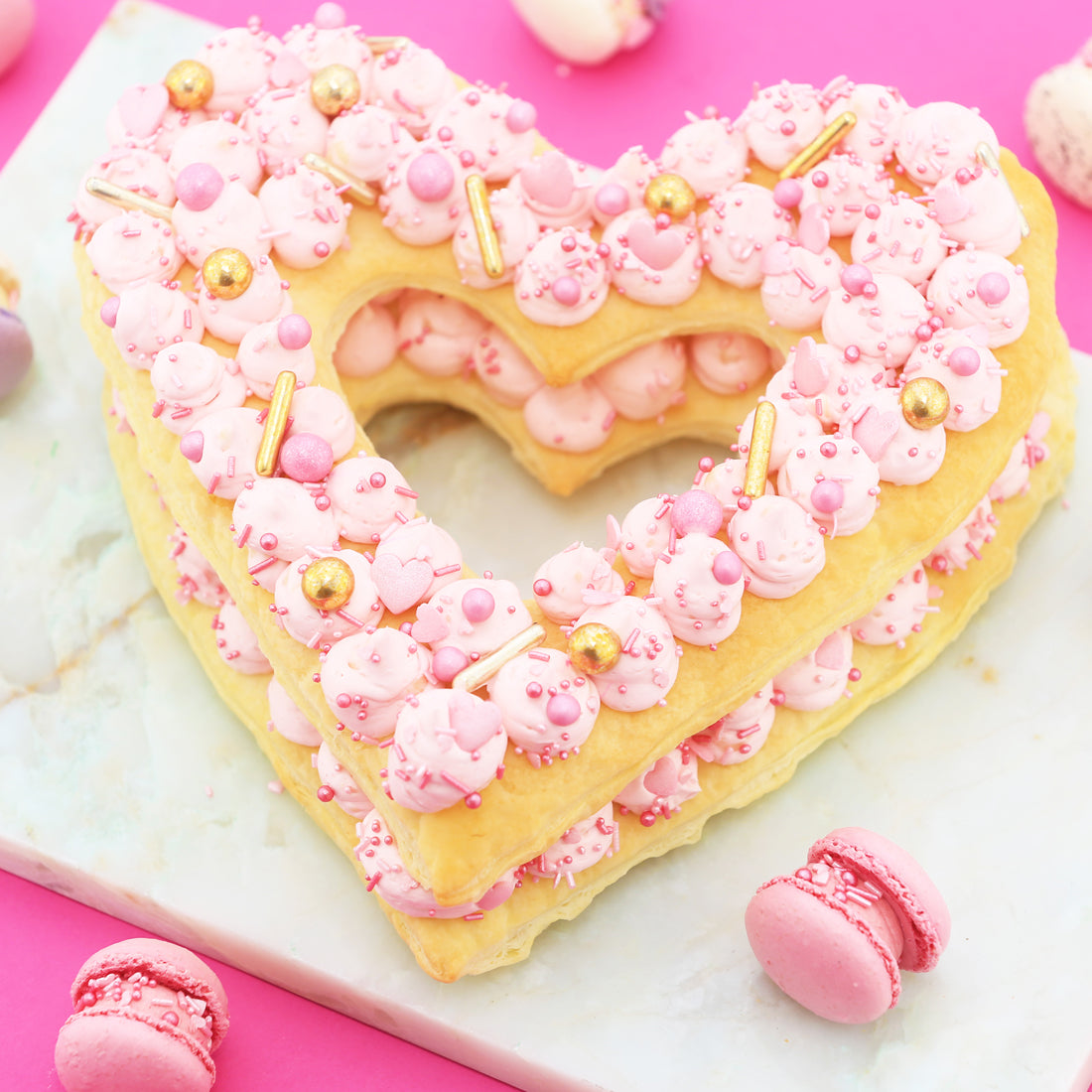 super-streusel-lieblingsding-bunter-herz-streusel-mix-in-rosa-pink-gold image 8