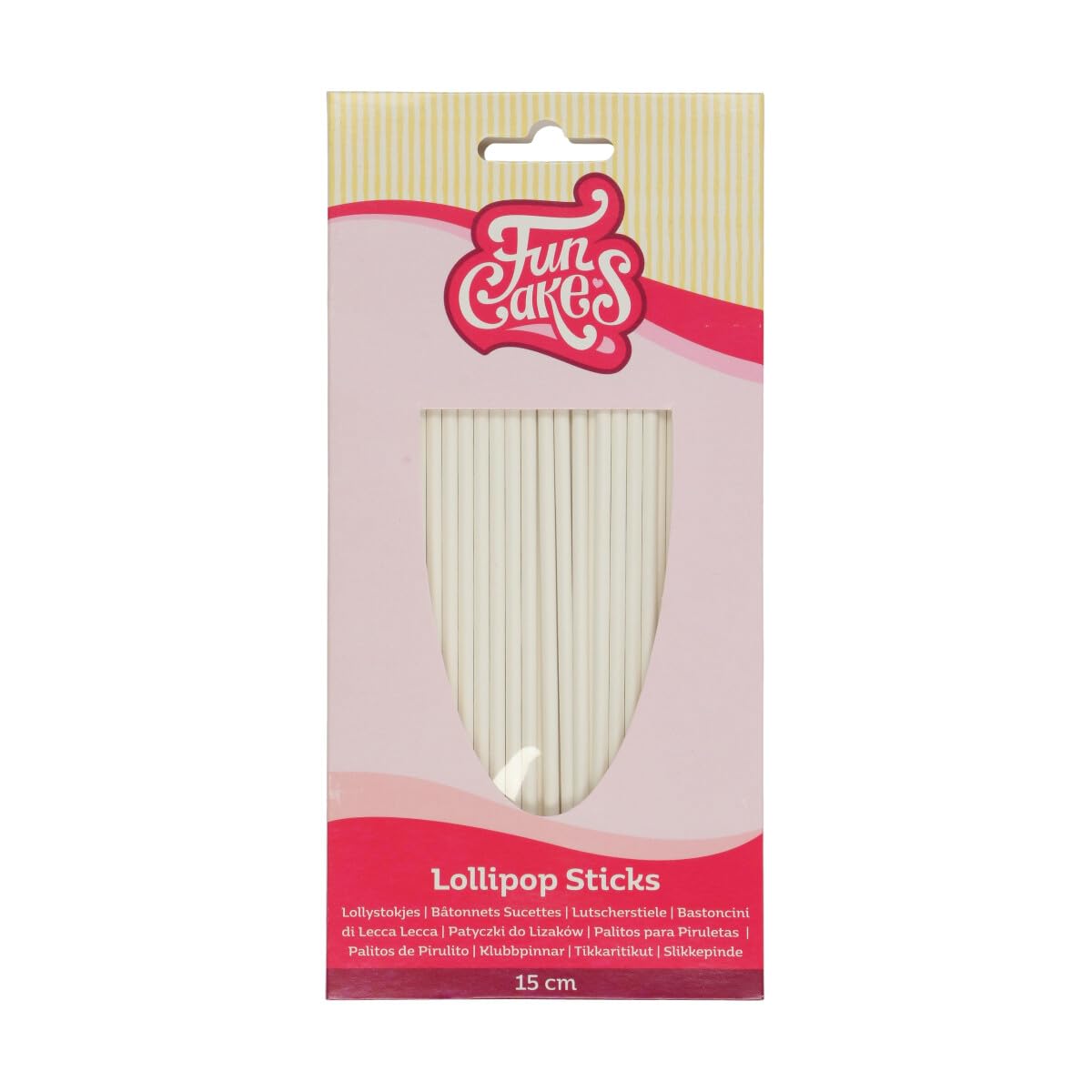 funcakes-lollipop-sticks-cake-pop-stiele-12-cm-50-st-ck image 2