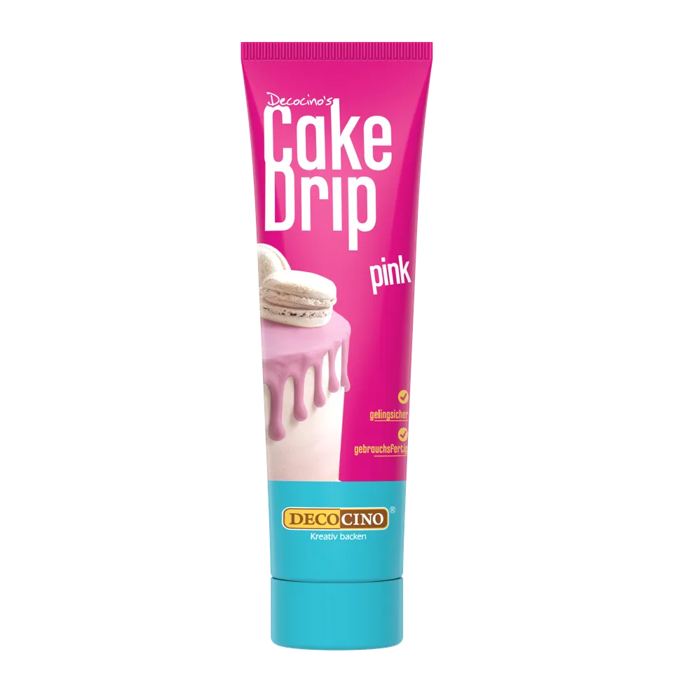 decocino-cake-drip-pink-tortenglasur-90g image 1