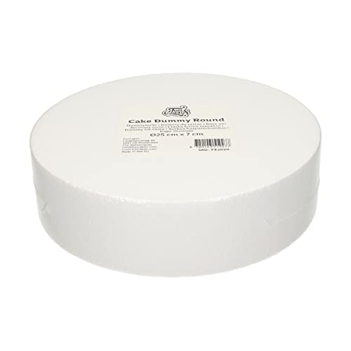funcakes-cake-dummy-round-styropor-torte-25-x-7-cm image 3