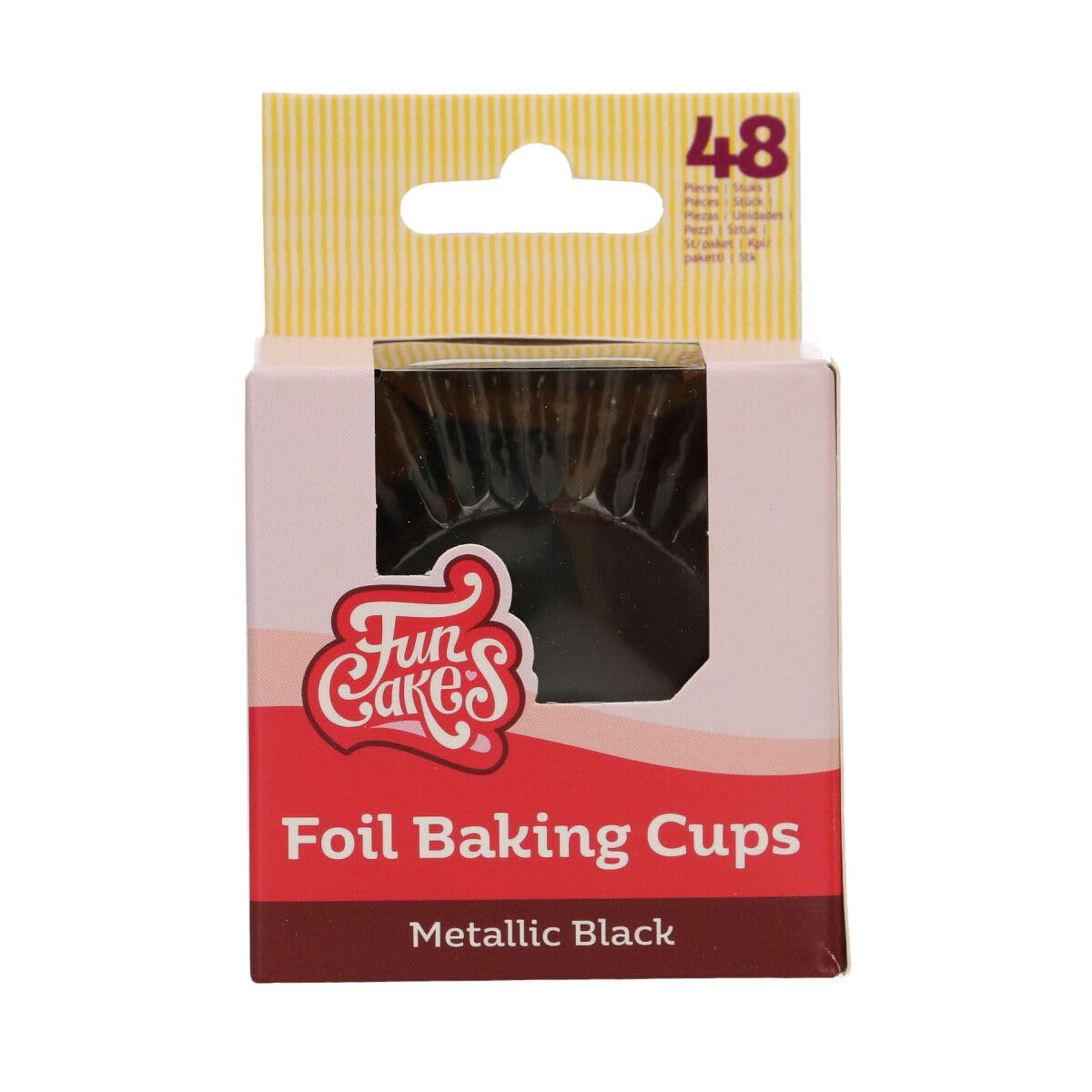 funcakes-baking-cups-foil-metallic-silver-48-st-ck image 6