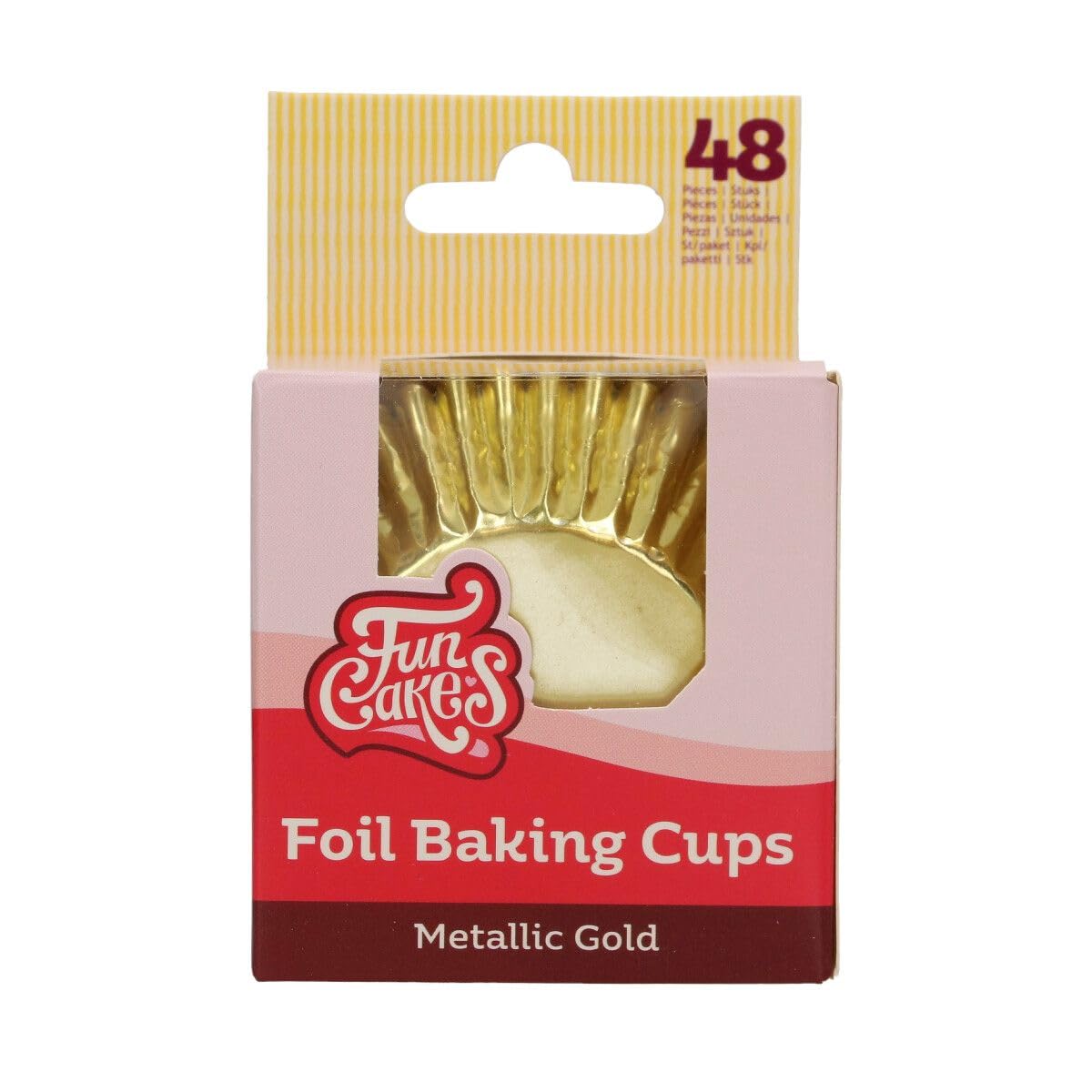 funcakes-baking-cups-foil-metallic-silver-48-st-ck image 7
