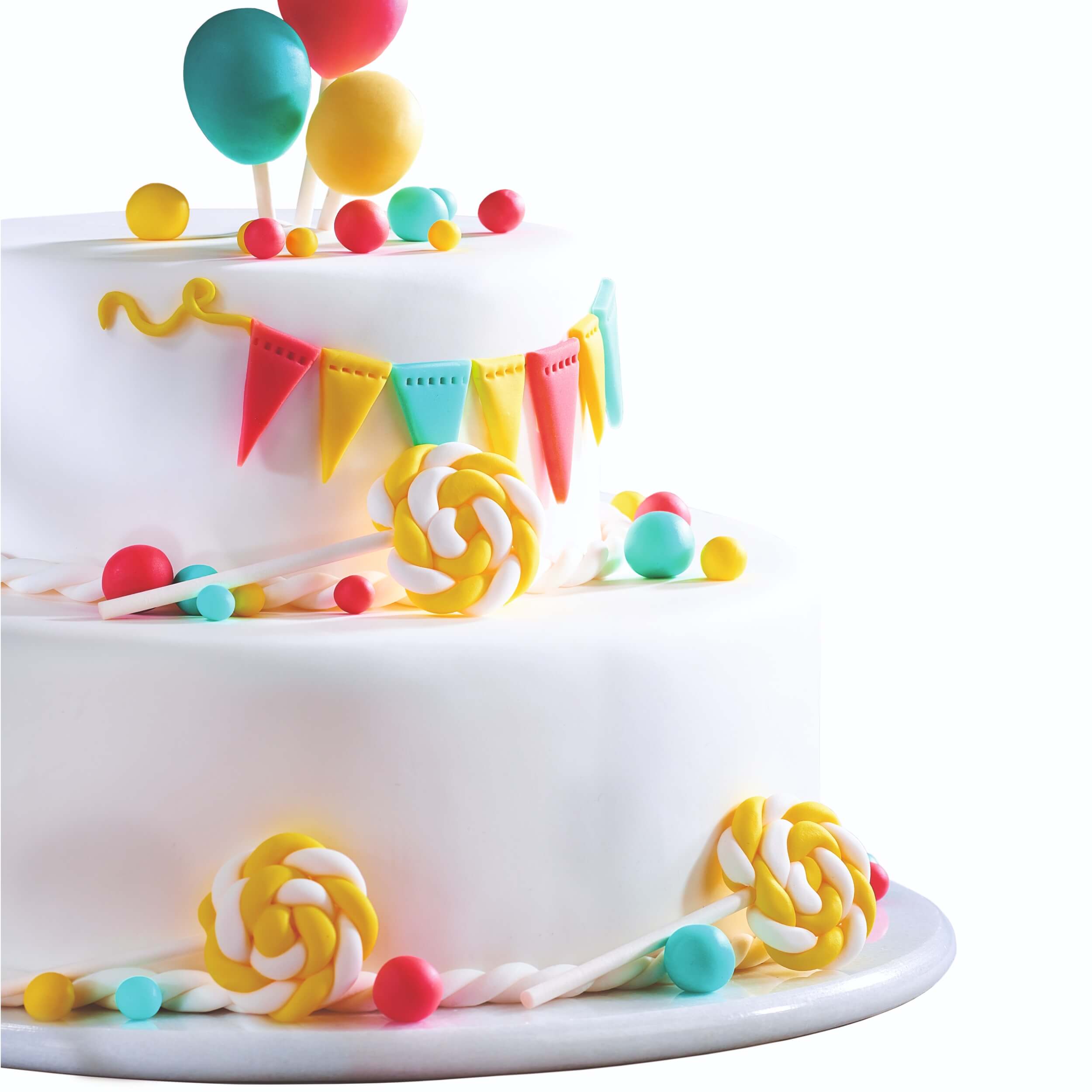 decocino-rollfondant-decke-wei-36cm-300g image 2